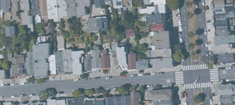 Seven-Unit Apartment Building