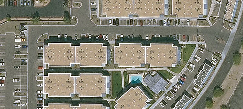 Occupied Three-Unit Triplex