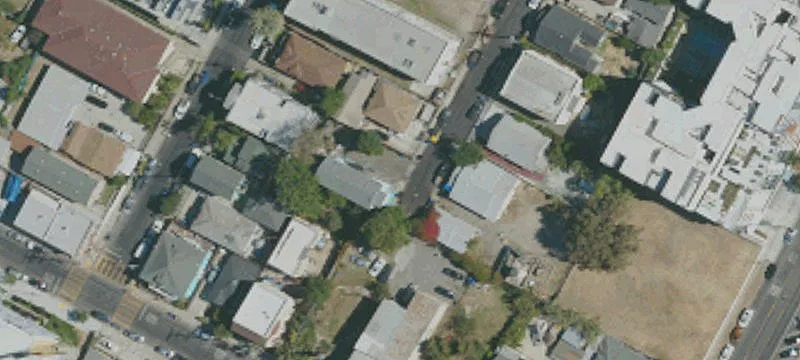 Updated Four-Unit Quadplex