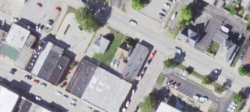 Two-Unit Office Building