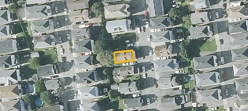Vacant Two-Unit Multifamily Property