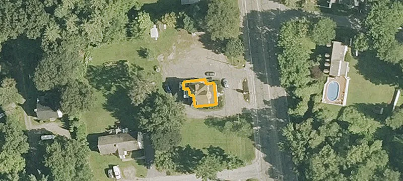 Mixed-Use Property with Office Space