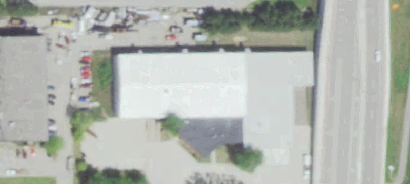 Manufacturing Facility with Warehouse