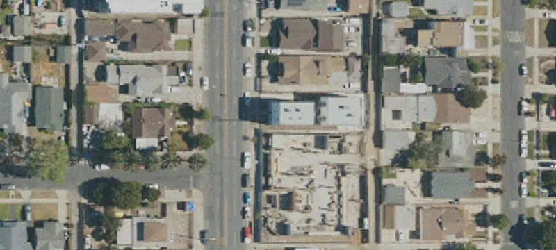 5-Unit Apartment Building