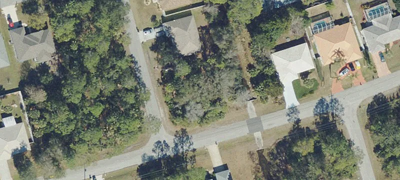 New Construction Concrete Block Duplex