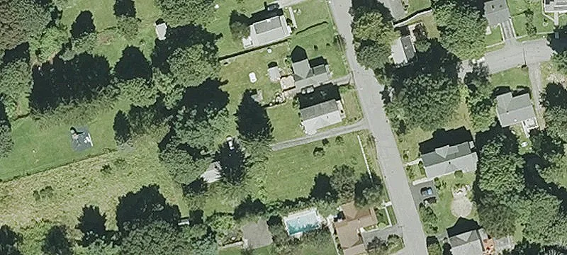 Triplex with Two-Story Barn