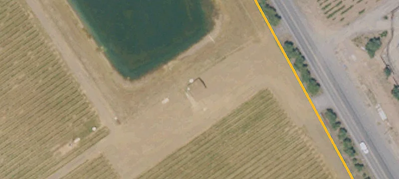 Vineyard Property