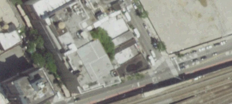 Retail Space in Dense Residential Area