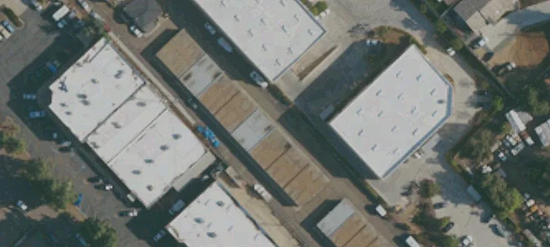 Flex Building with Secure Yard