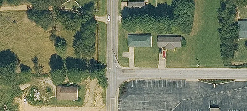 Warehouse With On-Site Residence