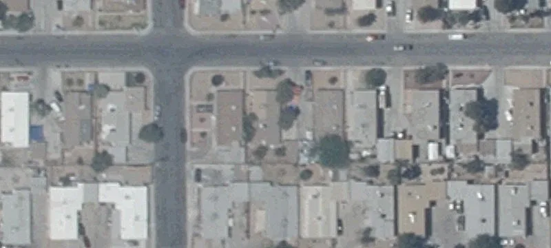Two-Unit Duplex with Central HVAC
