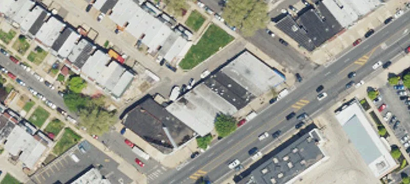 Storefront Retail Space
