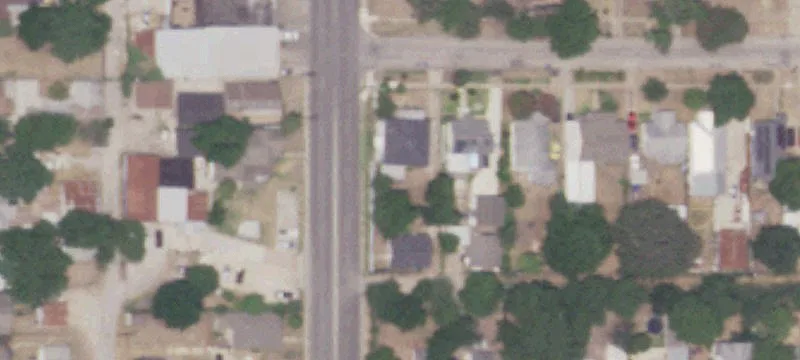 Three-Unit Multifamily Property