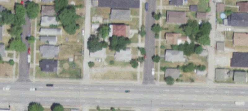 Three-Unit Residential Property