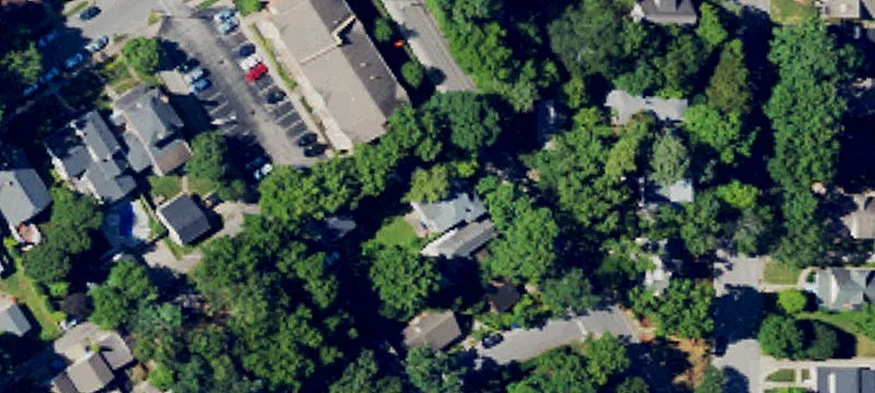 Duplex with Rear Parking Pad
