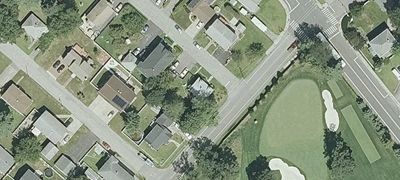 Updated Two-Family Duplex
