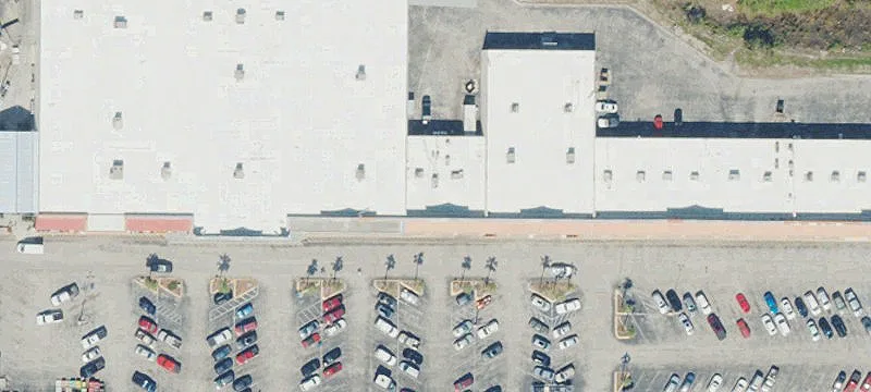 Anchored Shopping Center Space