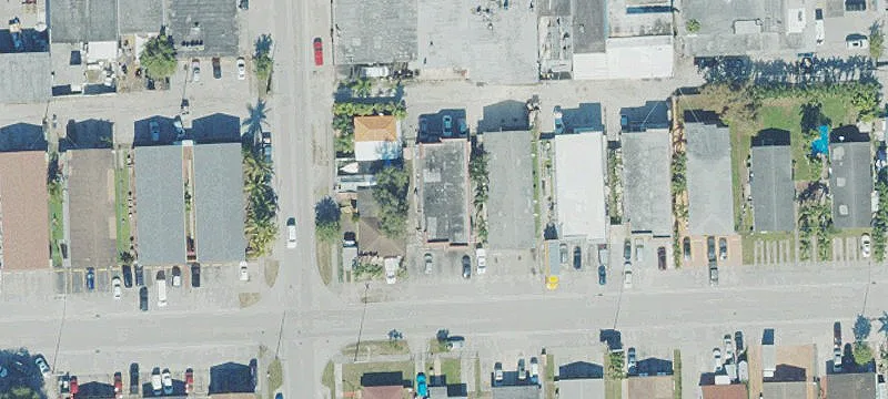 Eight-Unit Apartment Building