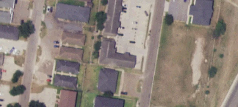 22-Unit Apartment Building