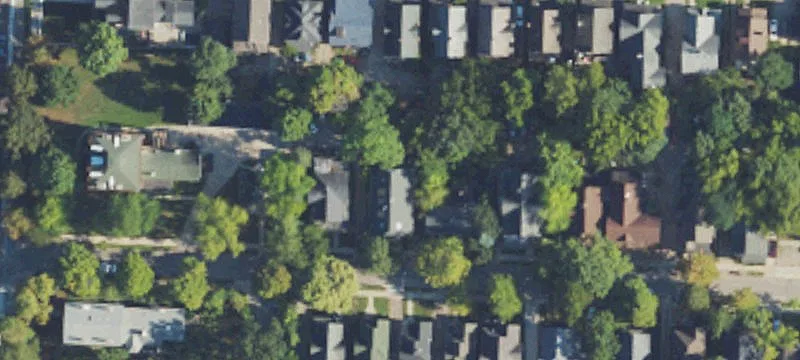 Renovated Apartment Building