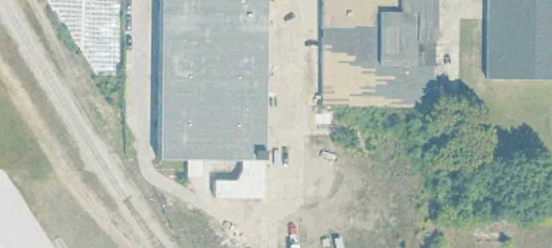 Secured Warehouse Unit with Elevator
