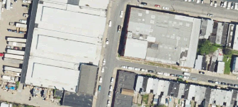 Warehouse with Garage