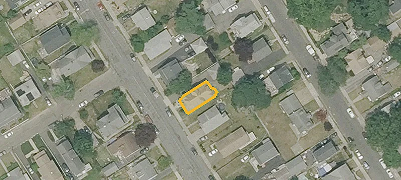 Two-Family Duplex With Garage