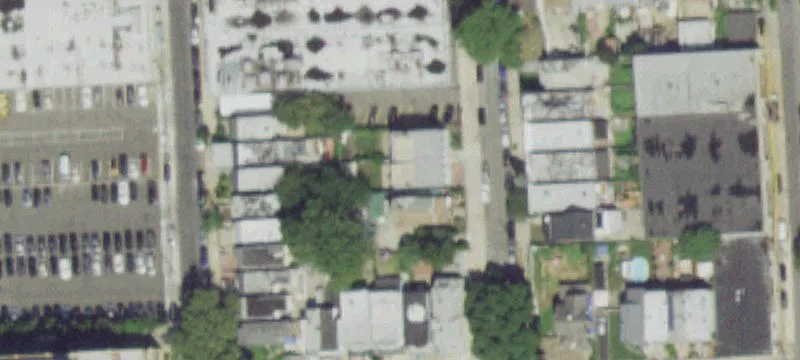Six-Family Apartment Building