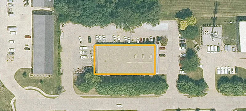 Flex Space With Loading Access
