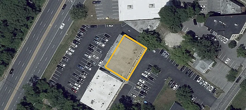 Office Unit in Plaza