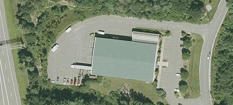 Built-to-Suit Flex Space