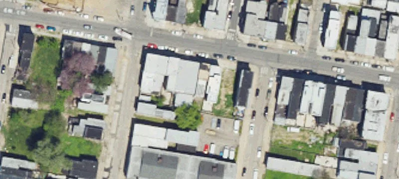 Three-Story Triplex