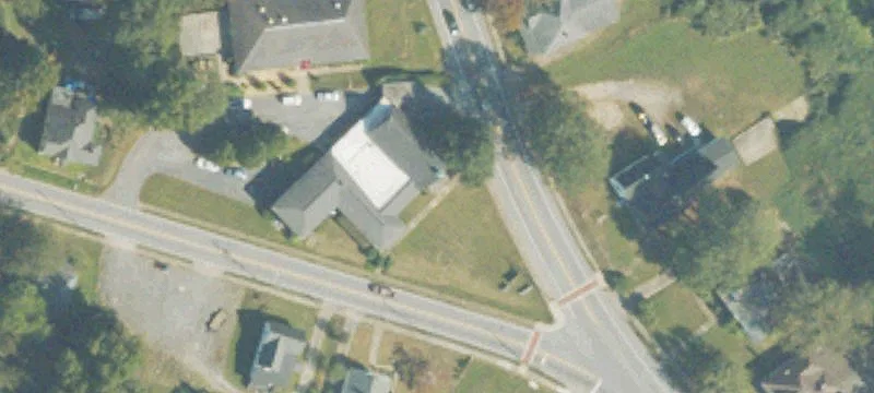 Mixed-Use Building with Chapel