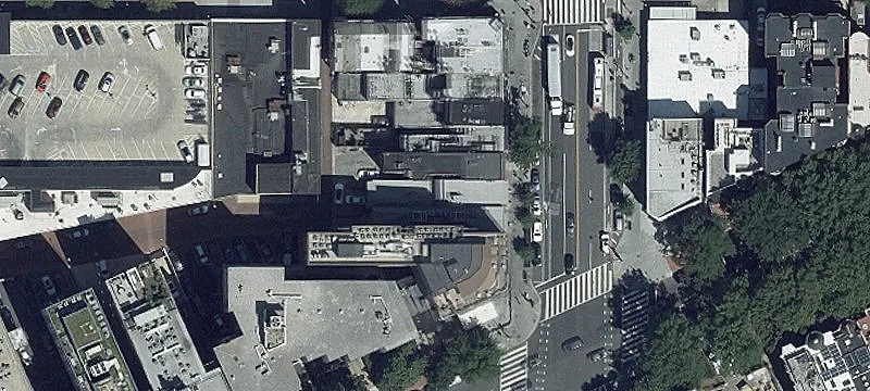 Standalone Retail Storefront