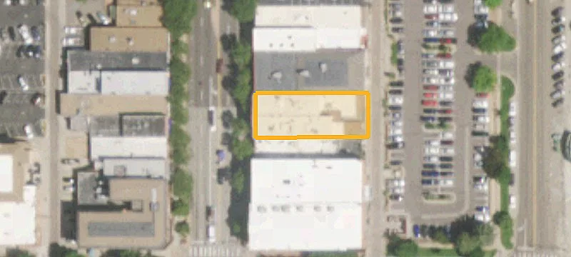 Storefront Property with Office Space