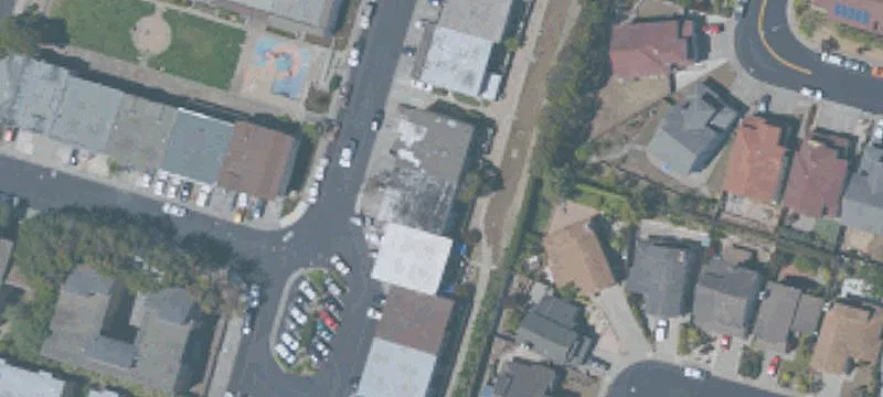 Townhouse-Style Quadplex
