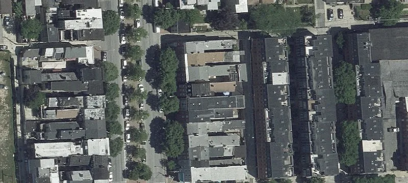 Four-Story Mixed-Use Building