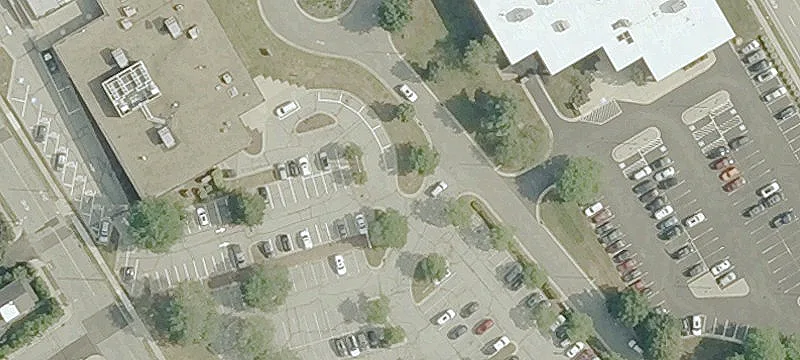 Two-Story Office Building