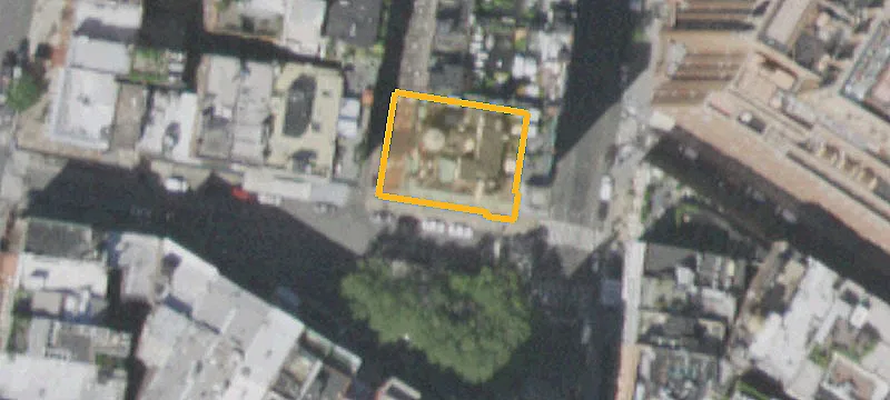 Residential Income Property with Roof Garden