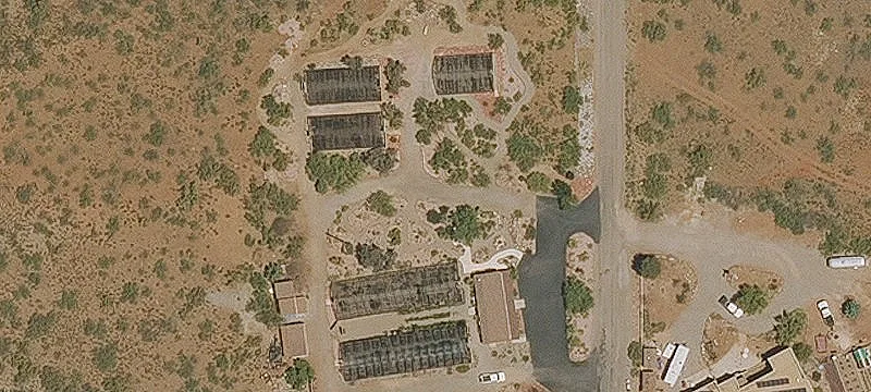 Botanical Garden and Plant Nursery