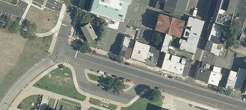 Storefront Property with Street Parking