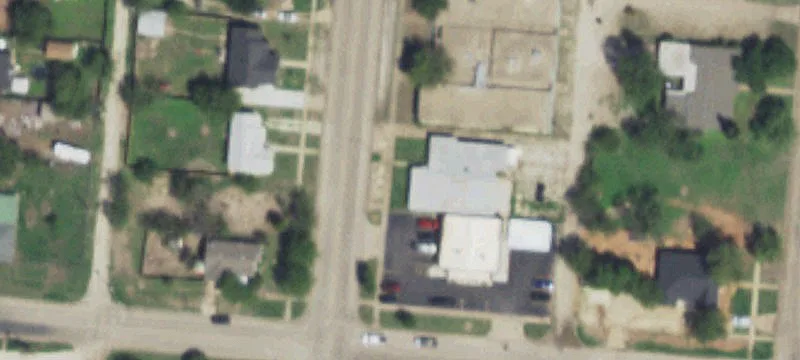 Remodeled Six-Office Building