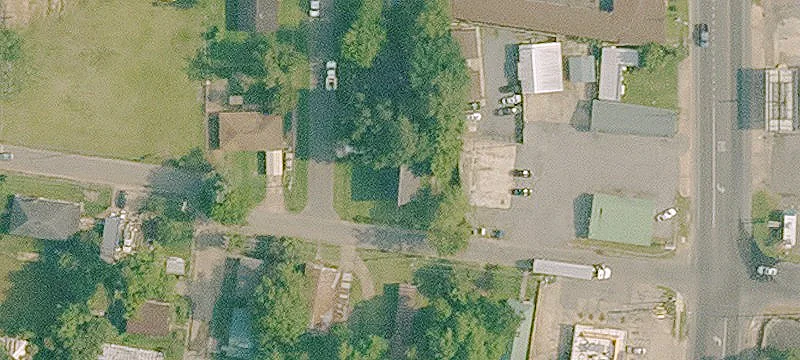 Commercial Land with Fiber Availability