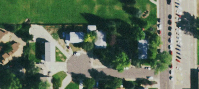 Two-Unit Duplex With Detached Garages