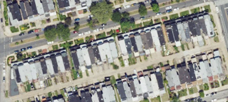 Updated Four-Unit Apartment Building