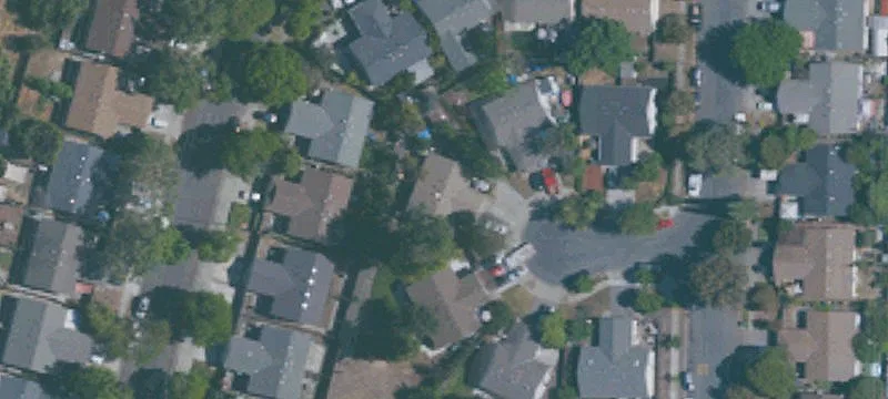 Duplex with Unit Garages