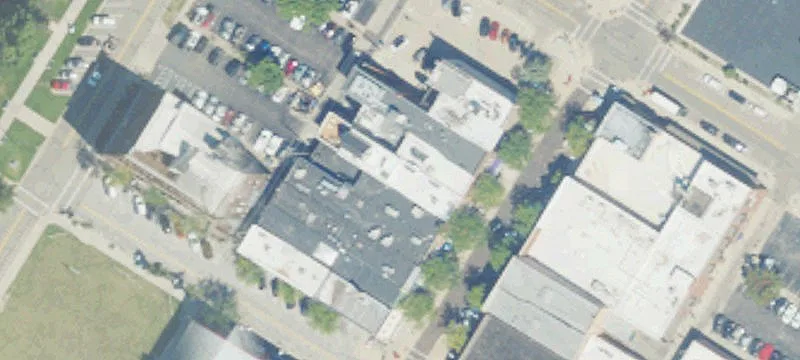 Open-Plan Storefront Property
