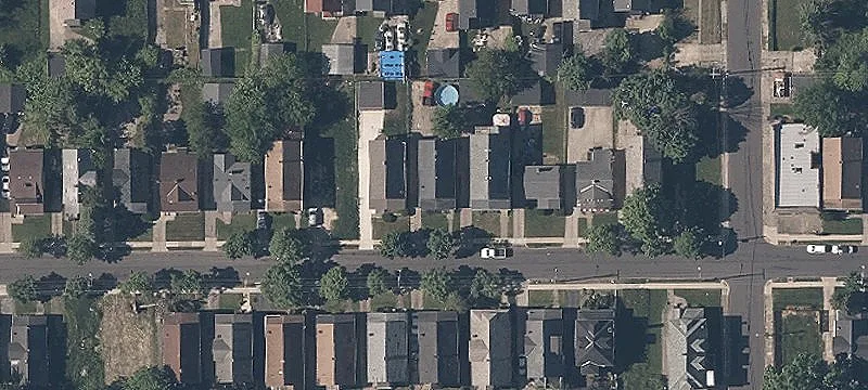 Updated 2-Unit Duplex