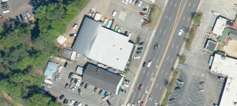 Flex Space with Secured Yard