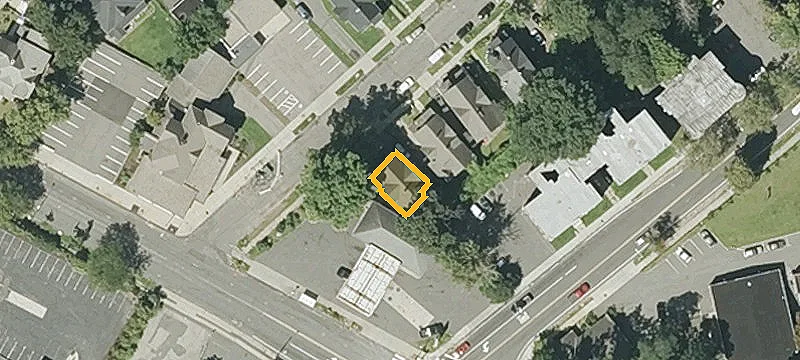 Vacant Two-Family Duplex